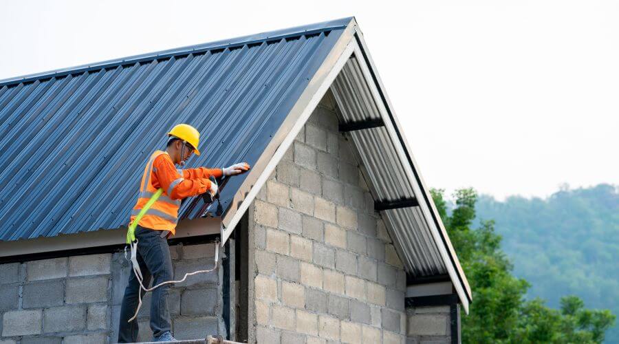Professional residential roofers in Palos Hills, IL